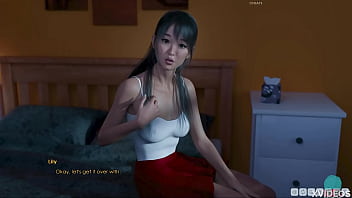 Lust academy ep 56 – visual novel gameplay hd