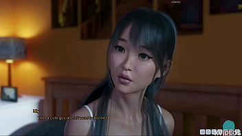 Lust academy ep 56 – visual novel gameplay hd