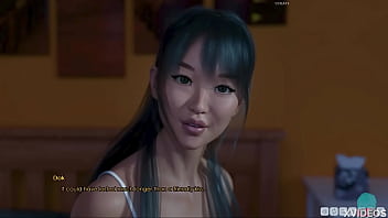 Lust academy ep 56 – visual novel gameplay hd