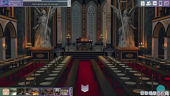 Lust academy ep 56 – visual novel gameplay hd