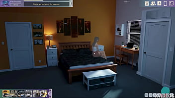 Lust academy ep 56 – visual novel gameplay hd