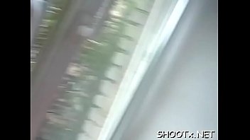 Sassy floosy tanya enjoys sex action