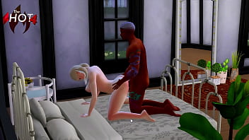 Derik acaba com nicole