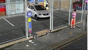 Naughty girls risky naked Naughty girls risky naked