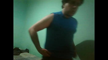 Minina sale su party hard en la terraza