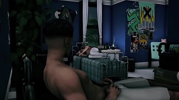 Bbc Roommate Secretly Arranged Hard Sex With Someone Else's Boyfriend Sims Anime Hentai Sfm thumbnail