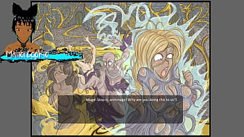 Elana champion of lust ch 2 going all over town and every one is getting horny