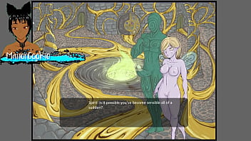 Elana champion of lust ch 2 going all over town and every one is getting horny