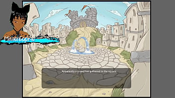 Elana champion of lust ch 2 going all over town and every one is getting horny