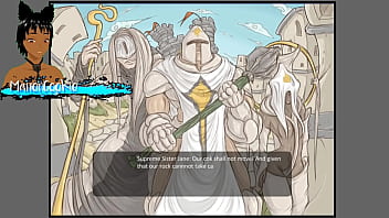 Elana champion of lust ch 2 going all over town and every one is getting horny