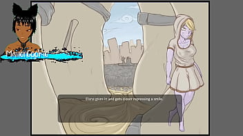 Elana champion of lust ch 2 going all over town and every one is getting horny