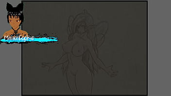 Elana champion of lust ch 2 going all over town and every one is getting horny