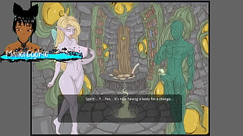 Elana champion of lust ch 2 going all over town and every one is getting horny