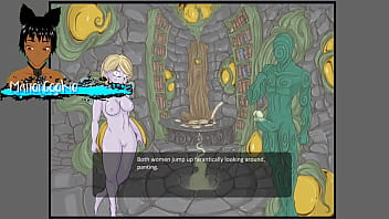 Elana champion of lust ch 2 going all over town and every one is getting horny