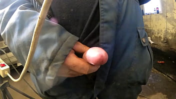 Awesome cumshot and sweet ejaculation