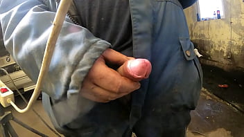 Awesome cumshot and sweet ejaculation