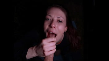 Middle of nowhere slut moment