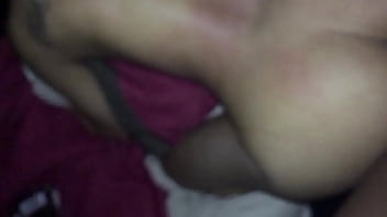 After a night out with bae