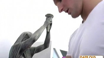 Doable Granny Likes Young Guys thumbnail