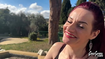 Sally et jade deux bombes veulent de la bite