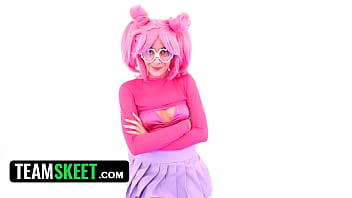 Vr fuck with real cum