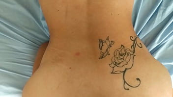 Pov sexo con la muñequita a cuatro buena follada