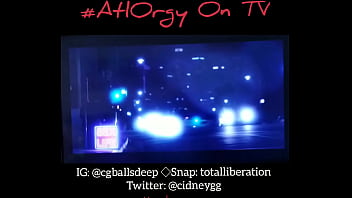 #atlorgy tv intro