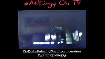 #atlorgy tv intro