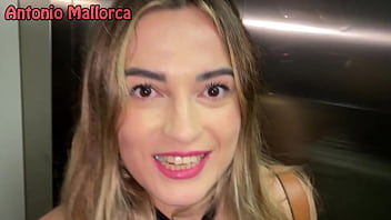 Extremely dirty spanish slut gets horny for dick in her ass