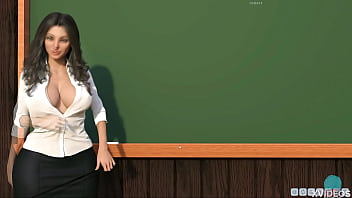 Lust academy ep 112 – visual novel gameplay hd