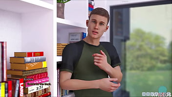 Lust academy ep 112 – visual novel gameplay hd