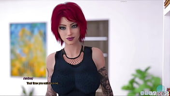 Lust academy ep 112 – visual novel gameplay hd