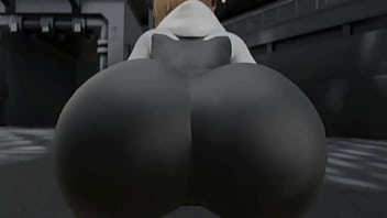 Spider gwen is beautiful she have a beautiful ass