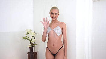 Beautiful 22 Years Brazilian Fashion Model Heloa Green Gets Fucked By Very Huge Dick Anal Pretty Face 0% Pussy Monster Cock Gapes Atm Slim Ob186 thumbnail