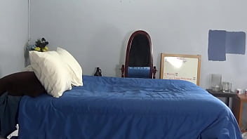 Juicy brunette ride cock on camera