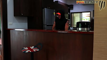Testy yogurt surprise cum eating from naughty guy to rasta girl Testy yogurt surprise cum eating from naughty guy to rasta girl