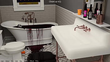 Being a dik #136 slutty redhead humiliates her small dick boyfriend after he accidentally got her pregnant