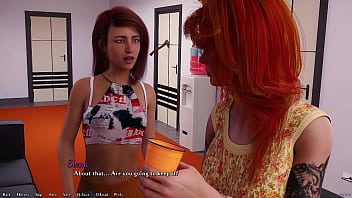 Being a dik #136 slutty redhead humiliates her small dick boyfriend after he accidentally got her pregnant