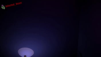 Purple shortstack strokes your cock