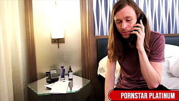 Vanessa rides conor’s dick in forbidden hotel room bang