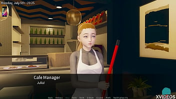 Stormside ep 128 – visual novel gameplay hd