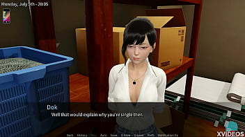 Stormside ep 128 – visual novel gameplay hd