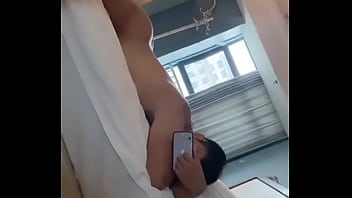 美妖tsya穿丝袜口交 thumbnail