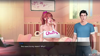 Prince of suburbia ep 53 visual novel gameplay hd