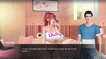 Prince of suburbia ep 53 visual novel gameplay hd