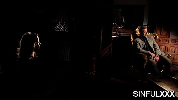 I’m not falling for your tricks shalina devine and george uhl for sinfulxxx