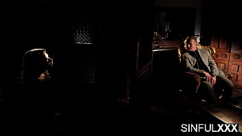 I’m not falling for your tricks shalina devine and george uhl for sinfulxxx