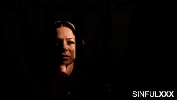 I’m not falling for your tricks shalina devine and george uhl for sinfulxxx