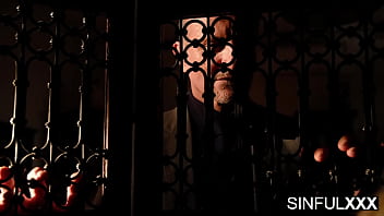 I’m not falling for your tricks shalina devine and george uhl for sinfulxxx