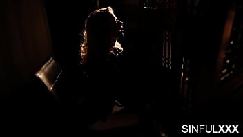 I’m not falling for your tricks shalina devine and george uhl for sinfulxxx